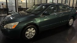 2003 Honda Accord LX