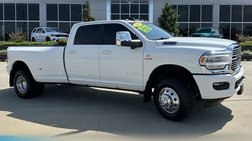 2024 Ram Ram Pickup 3500 Laramie