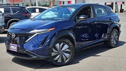 2024 Nissan Ariya Engage e-4ORCE