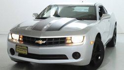 2012 Chevrolet Camaro LS