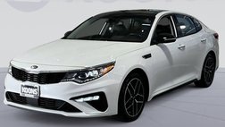2020 Kia Optima SX Turbo