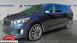 2015 Kia Sedona SX
