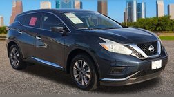 2017 Nissan Murano S