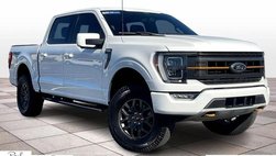 2021 Ford F-150 Tremor