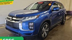 2022 Mitsubishi Outlander Sport SE
