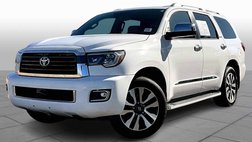 2019 Toyota Sequoia Limited