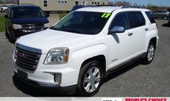 2017 GMC Terrain SLT