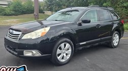 2010 Subaru Outback 2.5i Premium