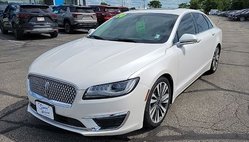 2020 Lincoln MKZ Reserve