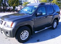 2015 Nissan Xterra S