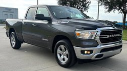 2019 Ram Ram Pickup 1500 Big Horn