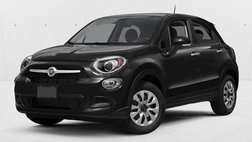 2016 Fiat 500X Trekking Plus