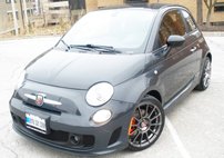 2017 Fiat 500 Abarth