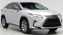 2018 Lexus RX 350
