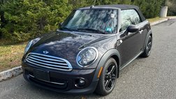 2015 MINI Convertible Cooper