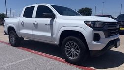 2025 Chevrolet Colorado LT