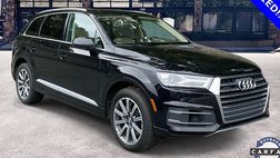 2017 Audi Q7 3.0T quattro Premium
