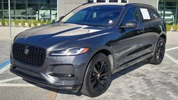 2021 Jaguar F-PACE P250 S