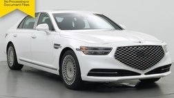 2020 Genesis G90 5.0 Ultimate