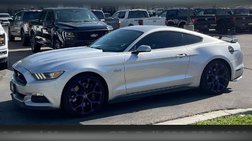 2016 Ford Mustang GT