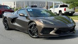 2020 Chevrolet Corvette Stingray