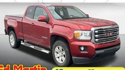 2015 GMC Canyon SLE