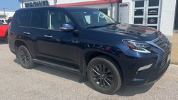 2021 Lexus GX 460 Base
