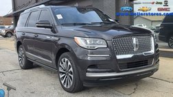 2024 Lincoln Navigator Reserve