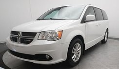 2020 Dodge Grand Caravan SXT