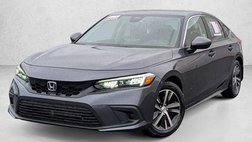 2022 Honda Civic LX