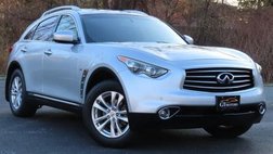 2014 Infiniti QX70 Base