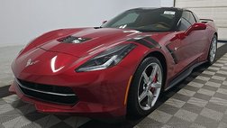 2014 Chevrolet Corvette Stingray