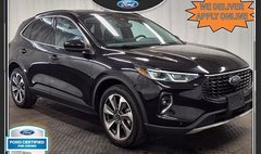 2023 Ford Escape Platinum