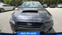 2017 Subaru WRX Base