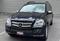 2009 Mercedes-Benz GL-Class GL 450 4MATIC