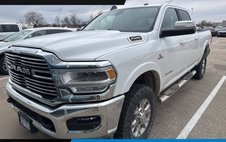 2021 Ram Ram Pickup 2500 Laramie