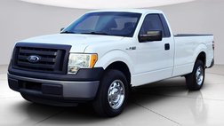 2012 Ford F-150 XLT