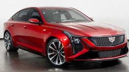 2025 Cadillac CT5-V Blackwing