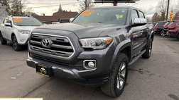 2016 Toyota Tacoma Limited