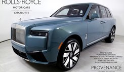 2025 Rolls-Royce Cullinan Base