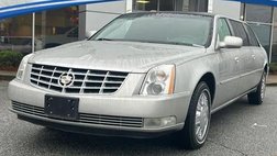 2008 Cadillac DTS Base