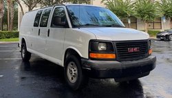 2013 GMC Savana 3500