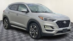 2020 Hyundai Tucson Sport