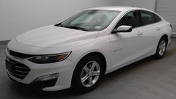 2020 Chevrolet Malibu LS Fleet