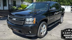 2010 Chevrolet Avalanche LT