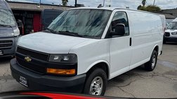 2020 Chevrolet Express 2500