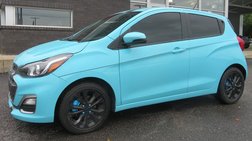 2021 Chevrolet Spark 1LT CVT