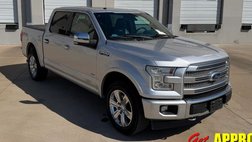 2017 Ford F-150 Platinum