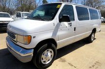 2001 Ford E-Series E350 Extended