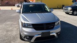 2020 Dodge Journey Crossroad